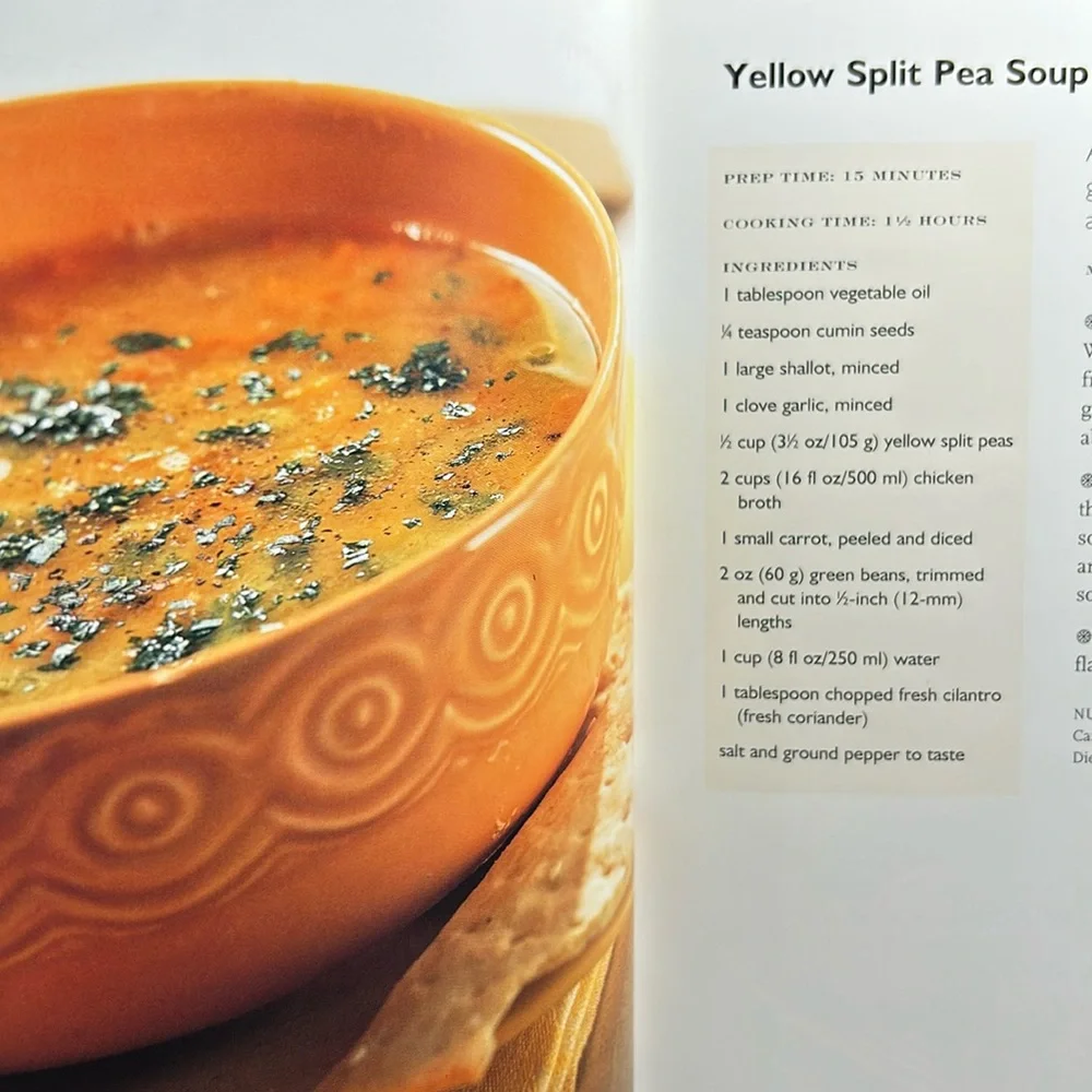 Williams Sonoma Cooking for yourself cookbook